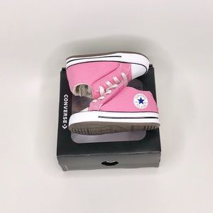 New Converse Cribster Mid baby shoes